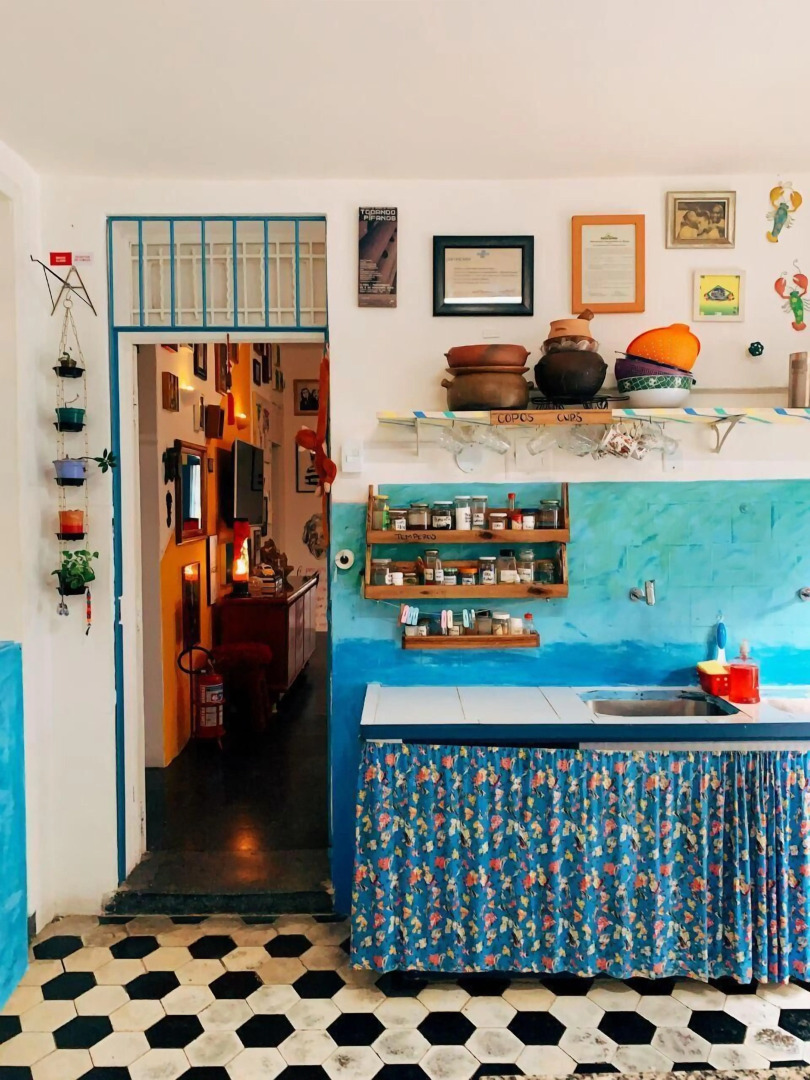 Zili Pernambuco Hostel & CoWorking