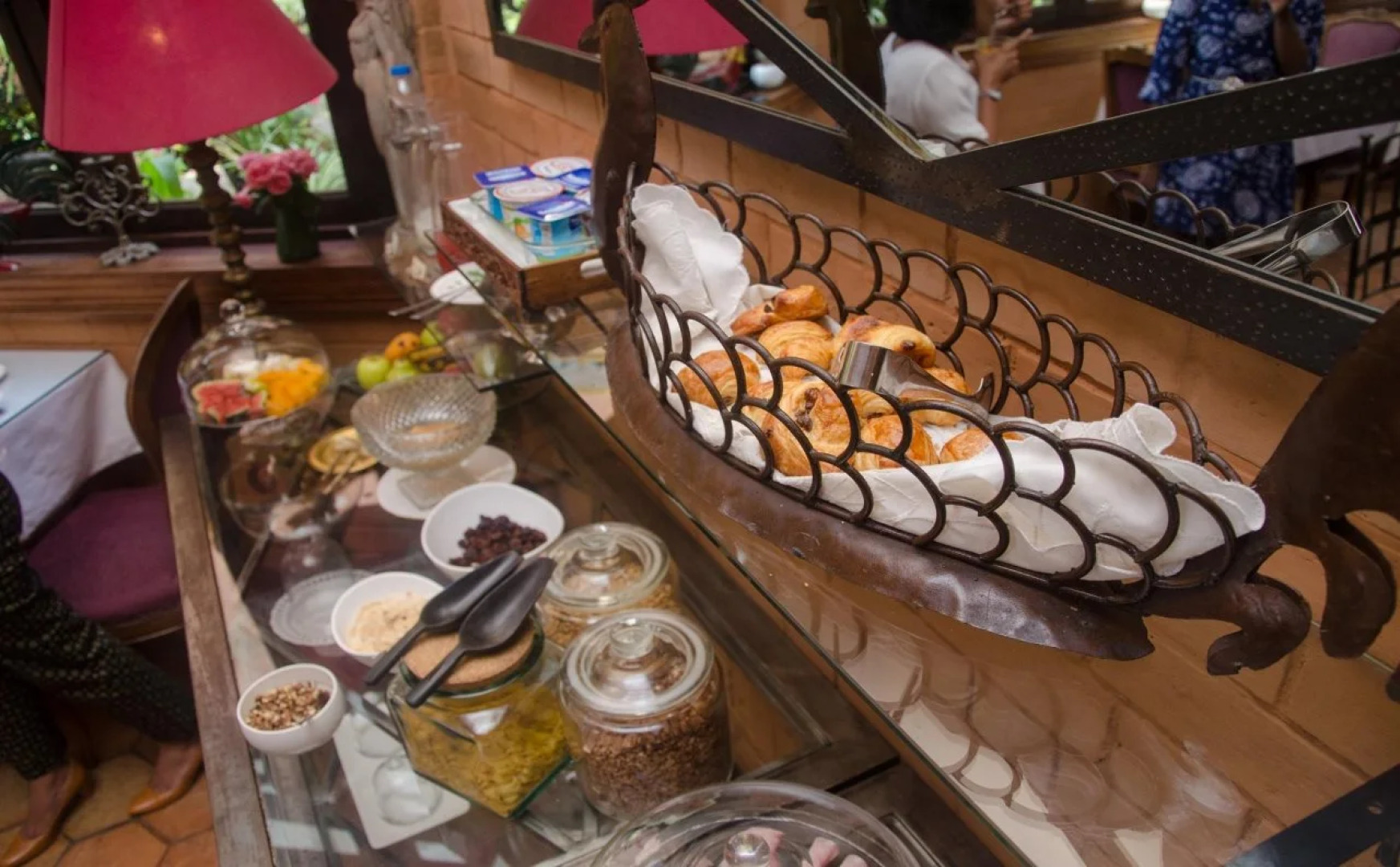 Le Pavillon de l'Emyrne