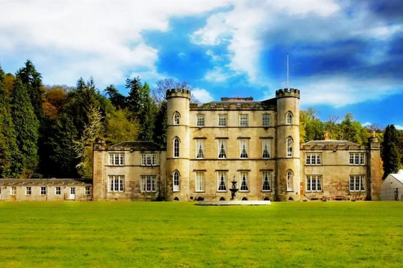 Melville Castle