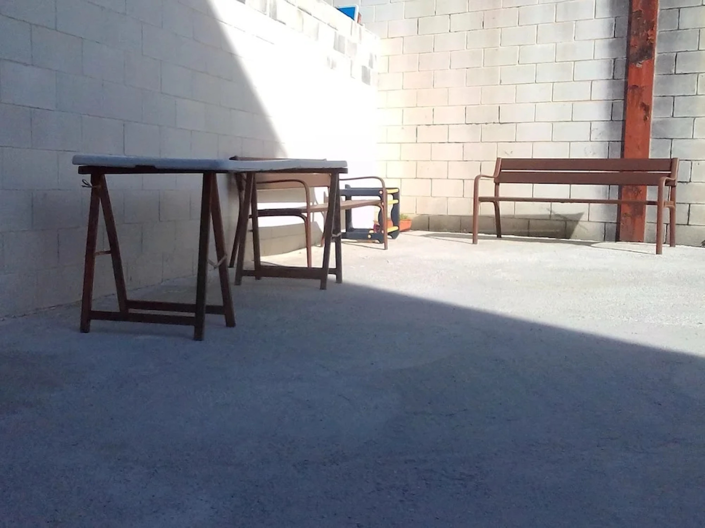 Albergue Mar y Montaña- Hostel