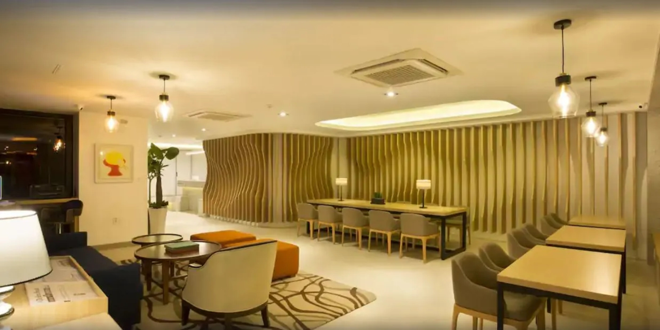 Hotel Foret Premier Haeundae