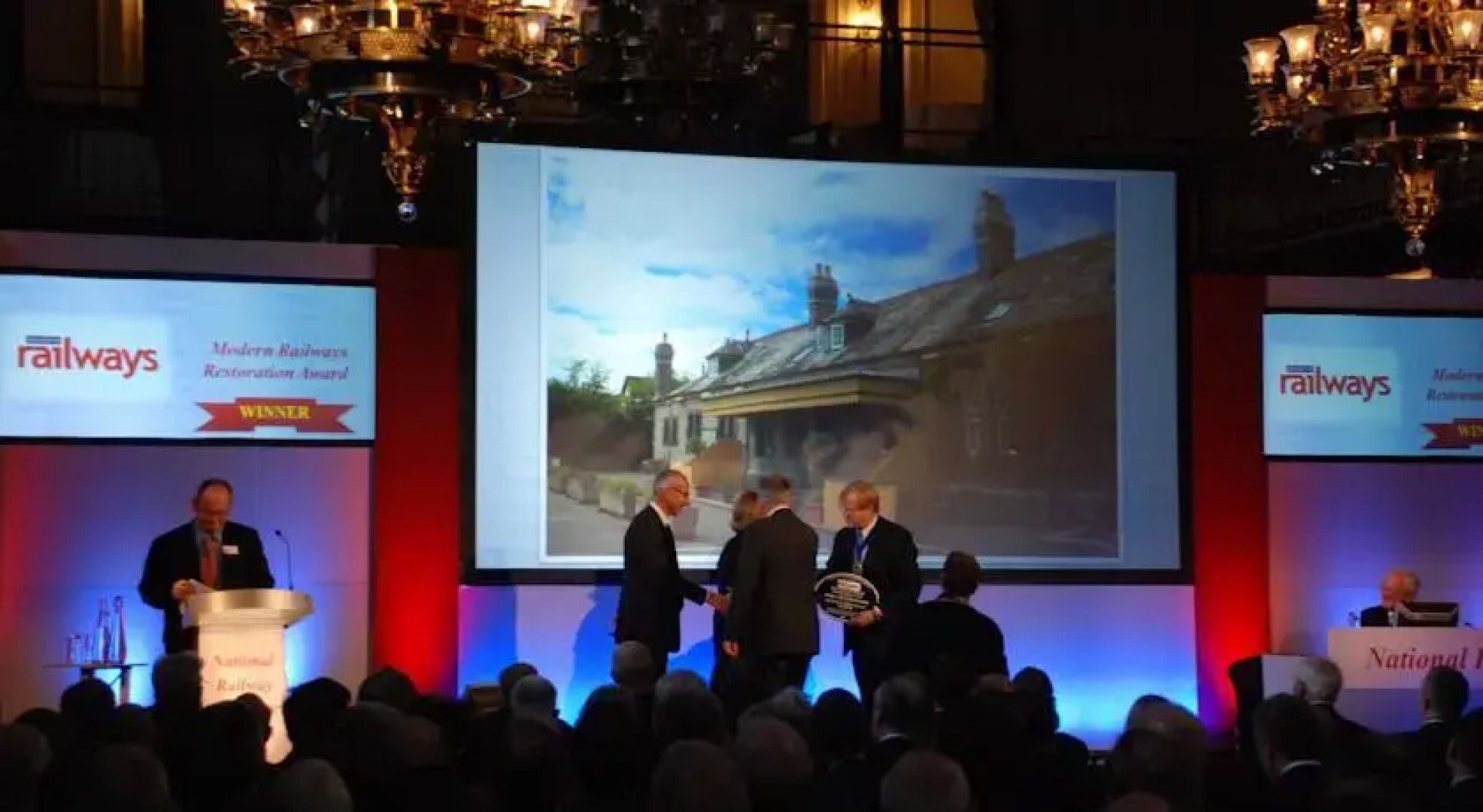 Porters Office, Tavistock Railway Station