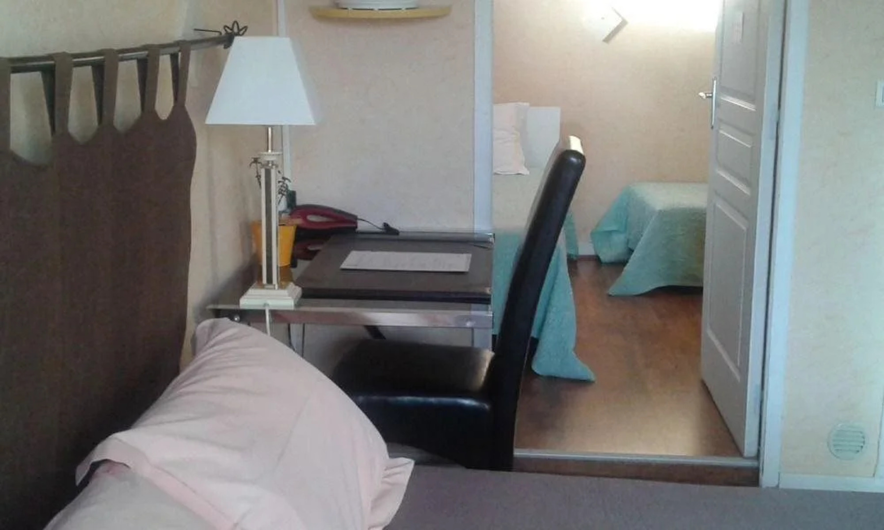 Hôtel Regia (ex - Hôtel du Rail)