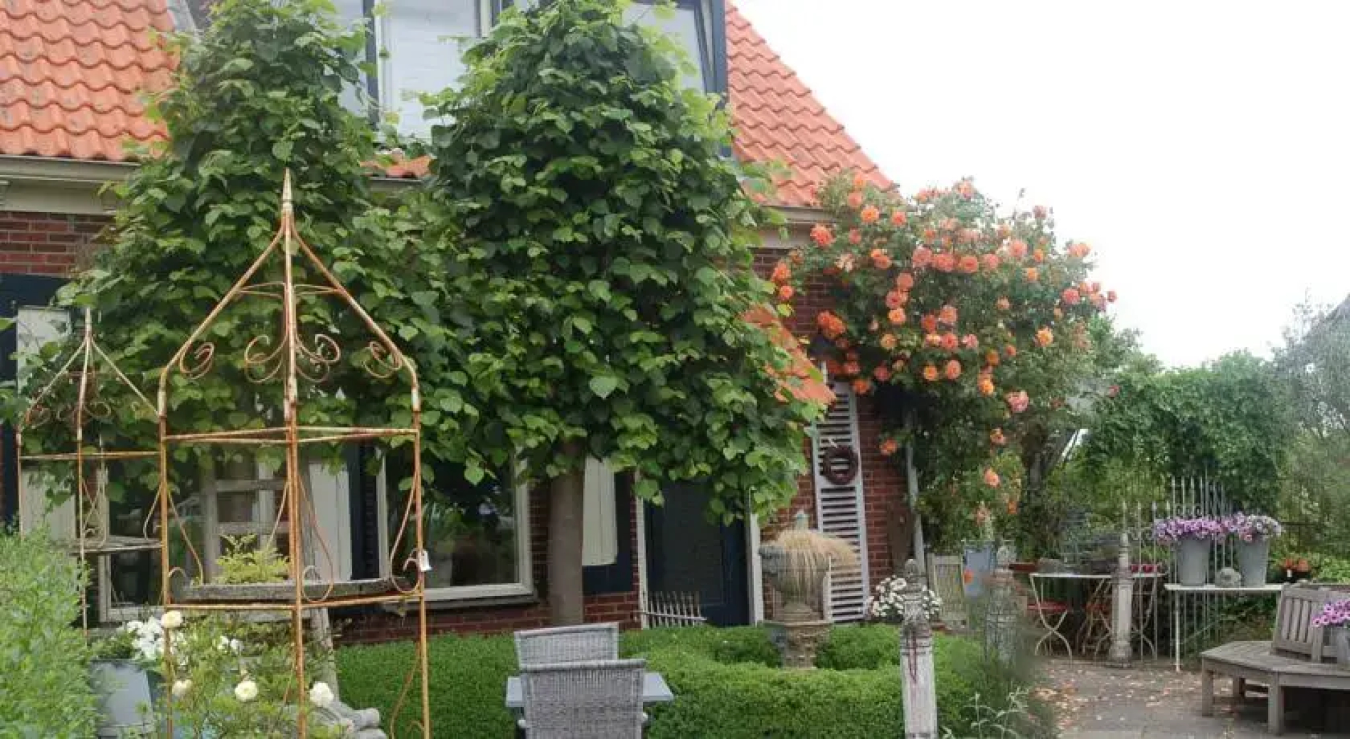 B&B De Zeeuwse Tuinkamers