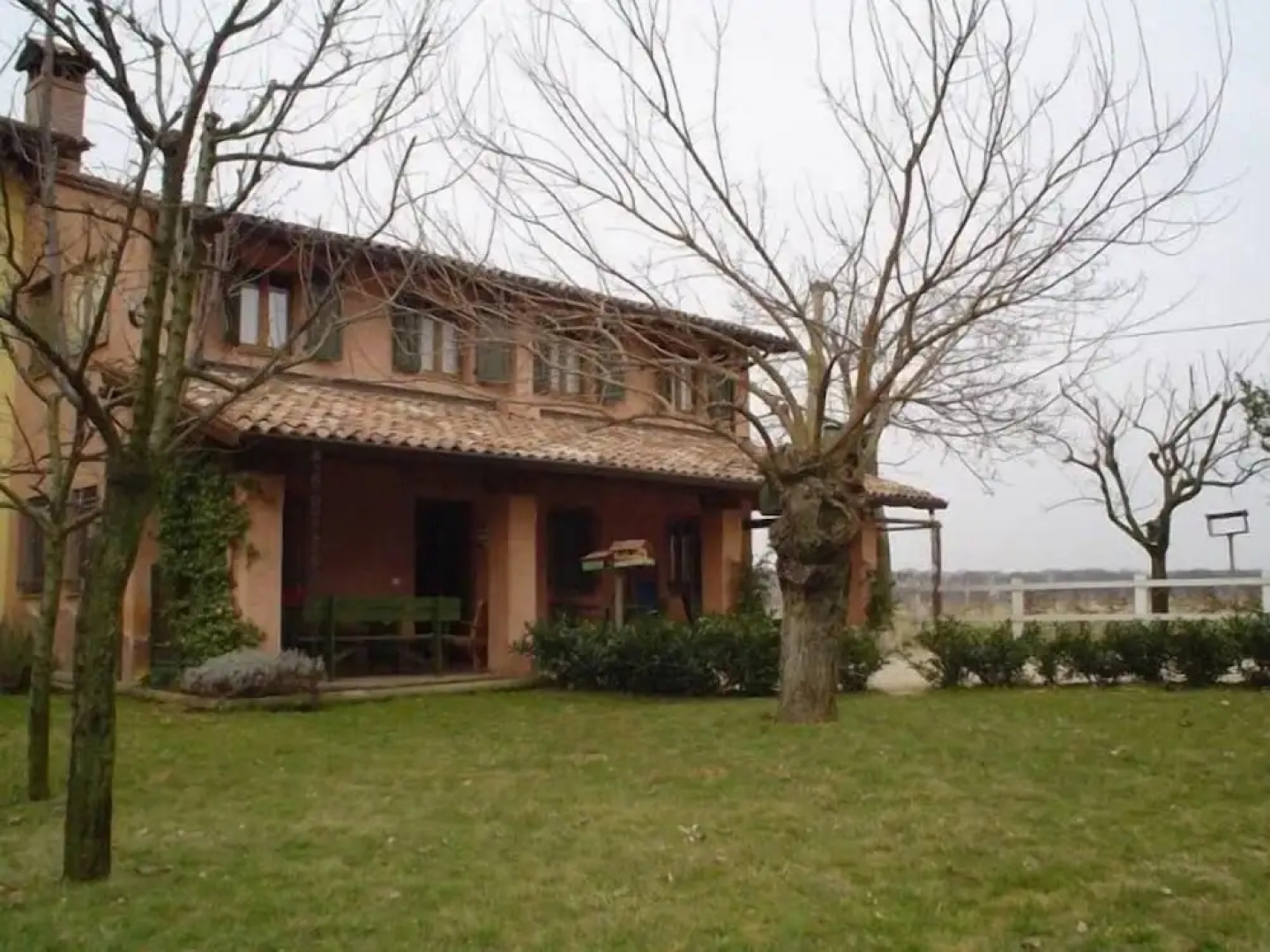 Agriturismo Borg da Ocjs