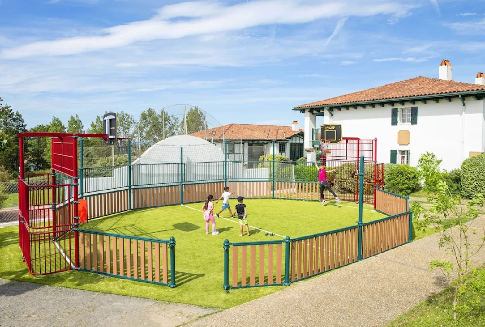 Village Vacances Azureva Hendaye