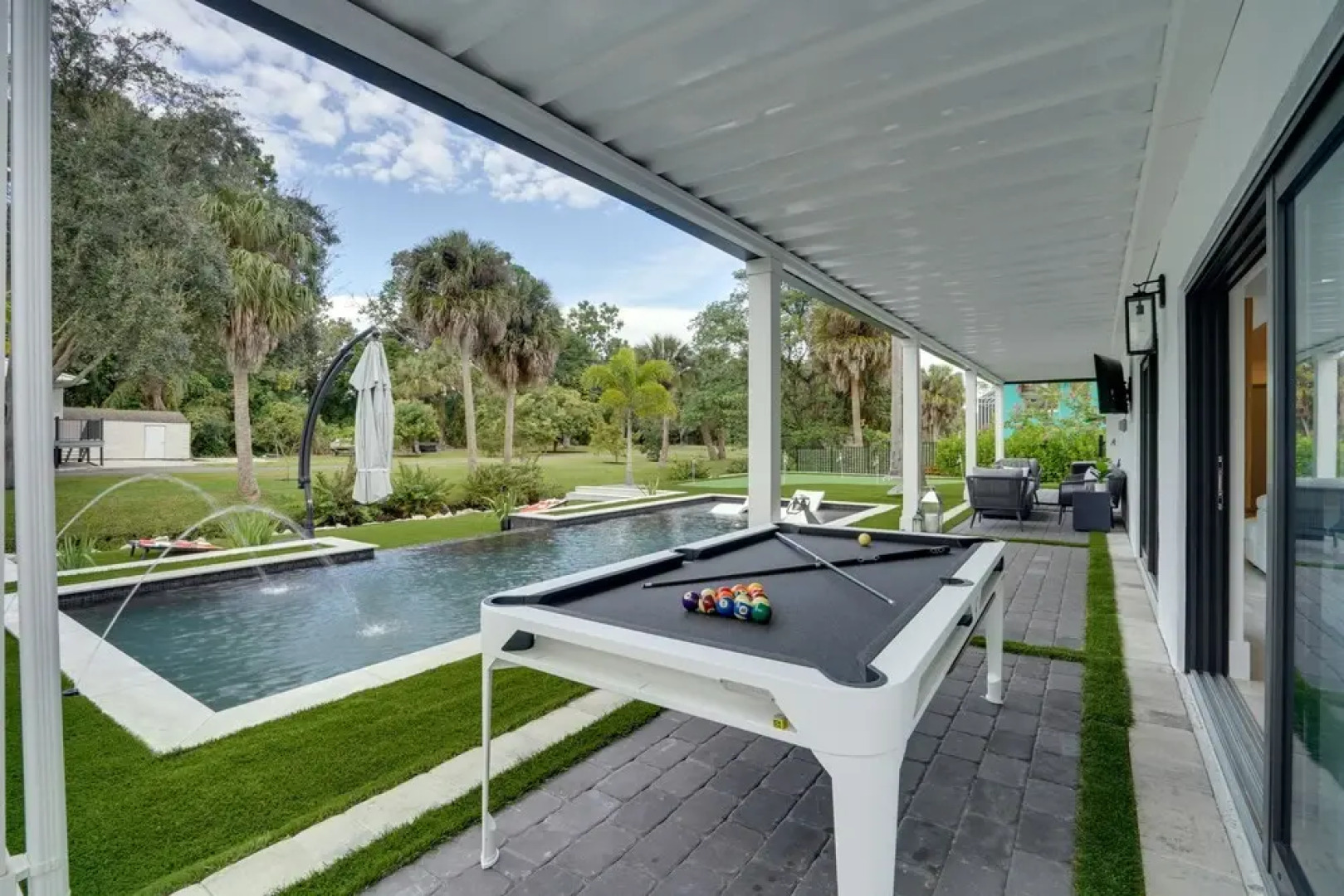 Waterfront Retreat w/ Pool Near Bonita Beach!