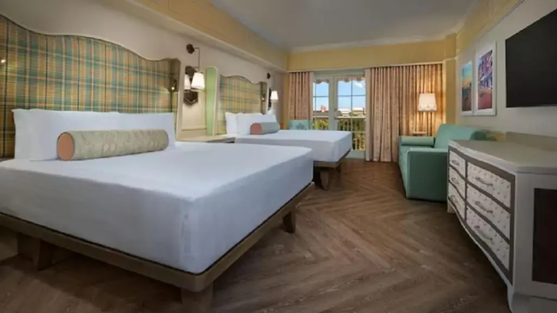 Disney's Boardwalk Inn & Villas 