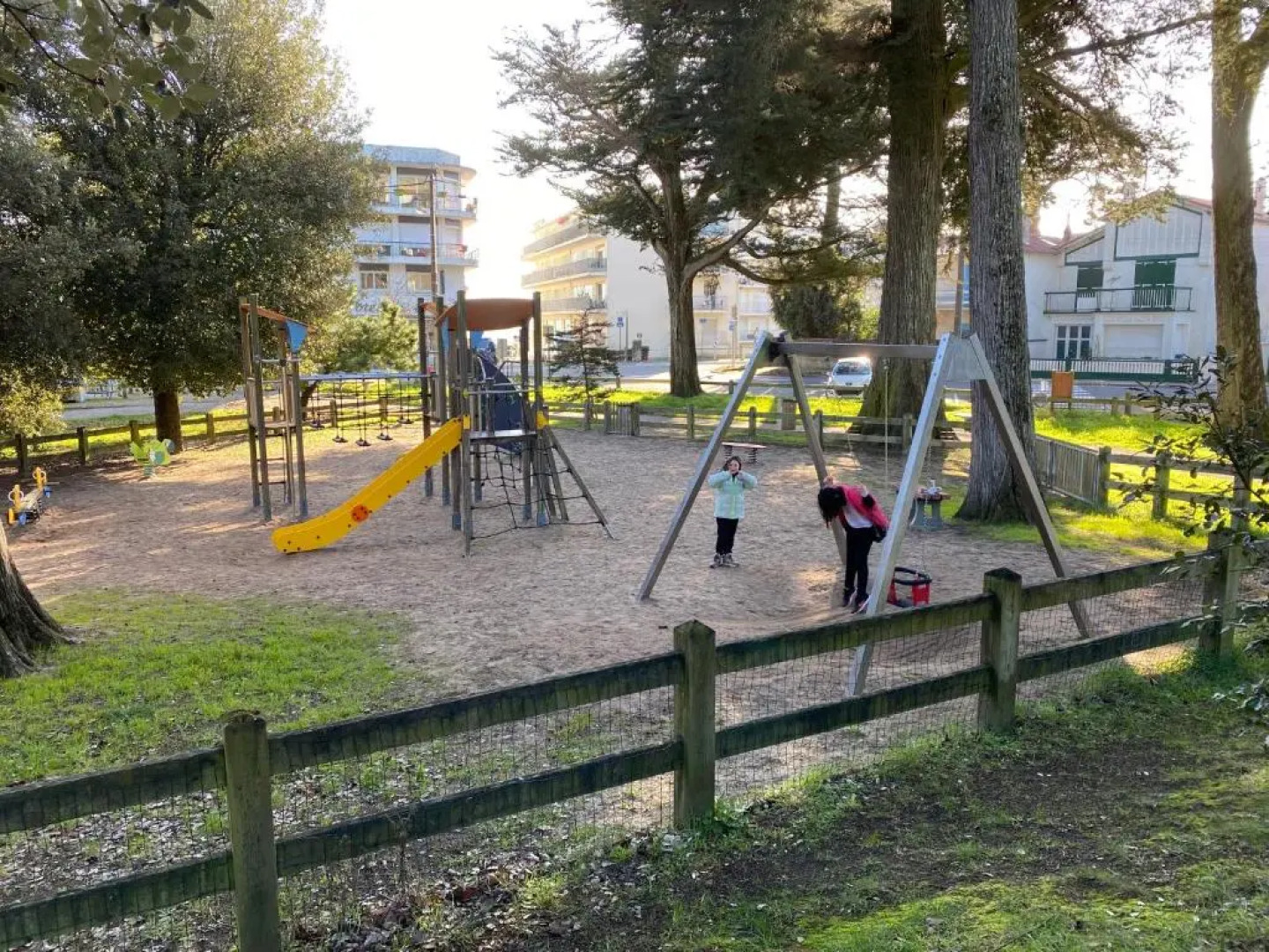 Appart 6 pers au Bord de la Mer