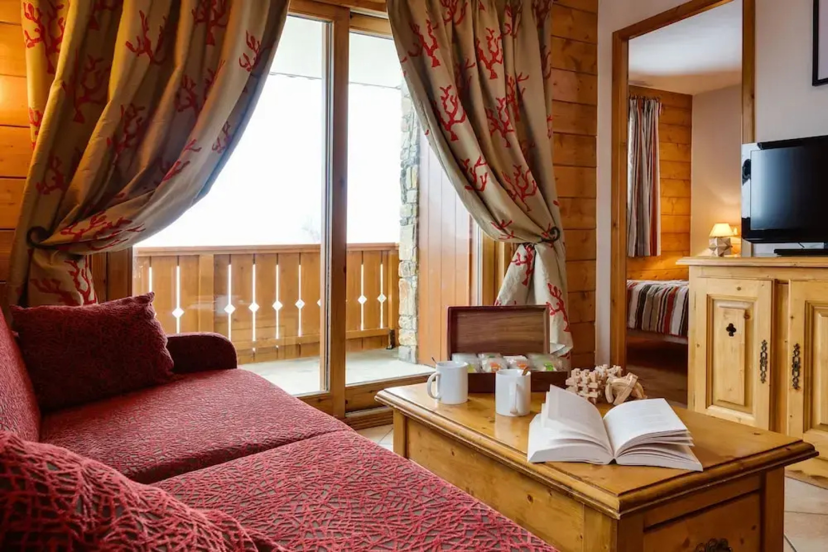 CGH Résidences & Spas Le Hameau du Beaufortain