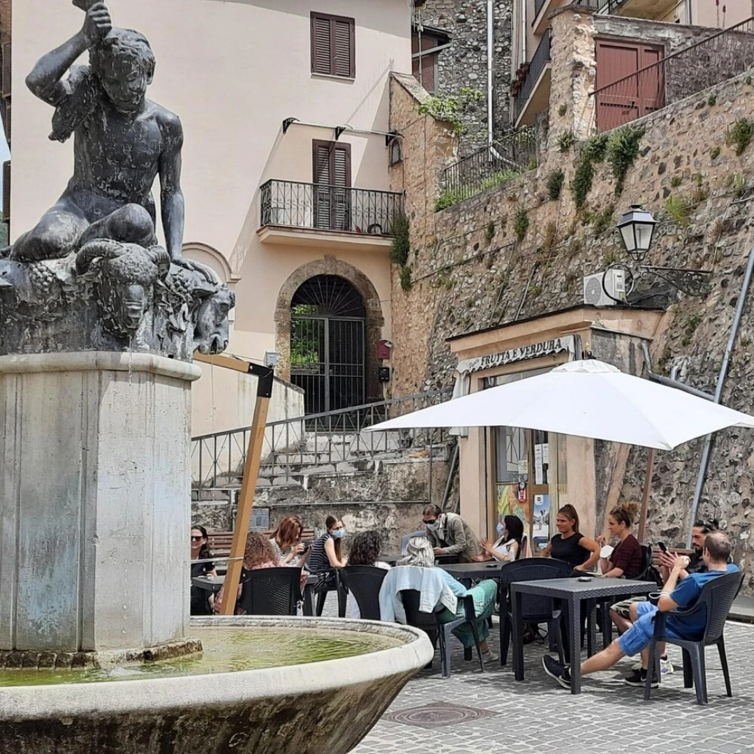 Villa Felici in Giuliano di Roma