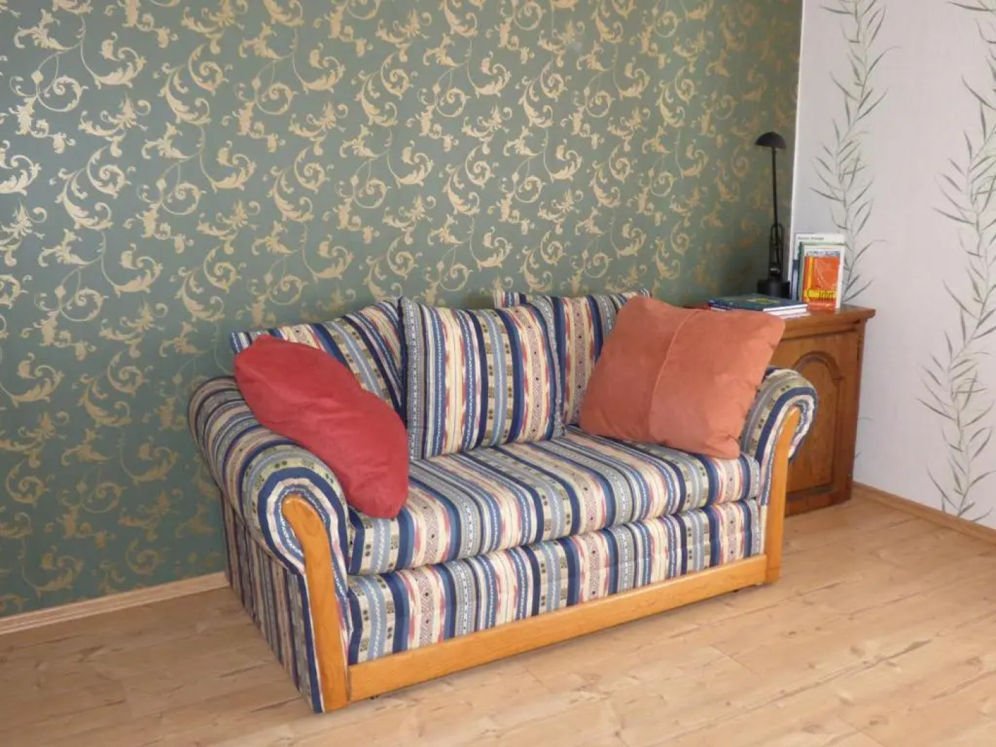 Relaxen im alten Winzerhaus