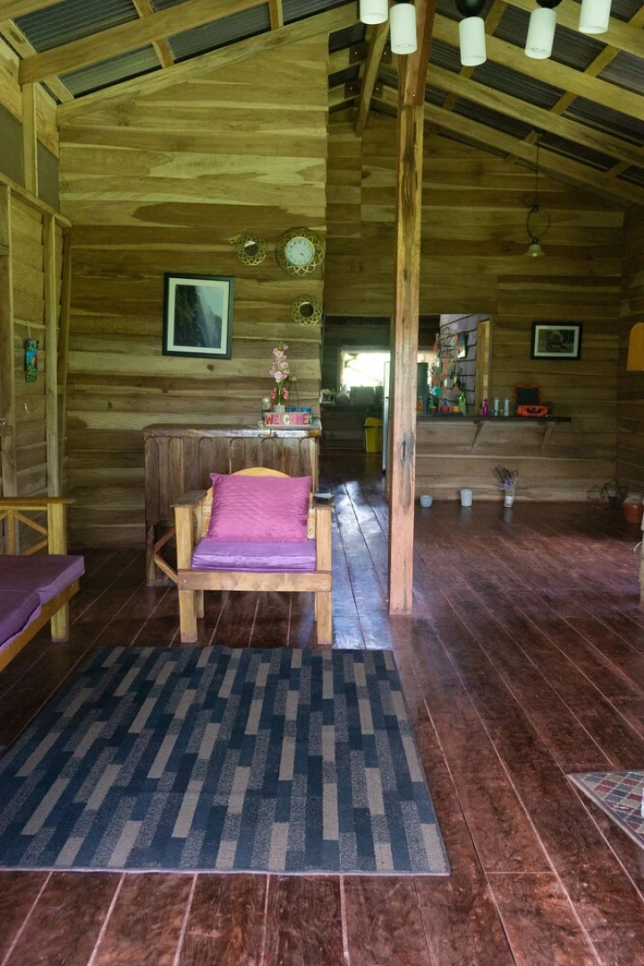 Oski Lodge