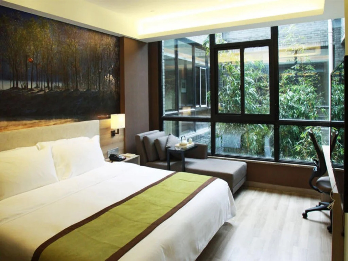Atour Hotel Anji Zhejiang