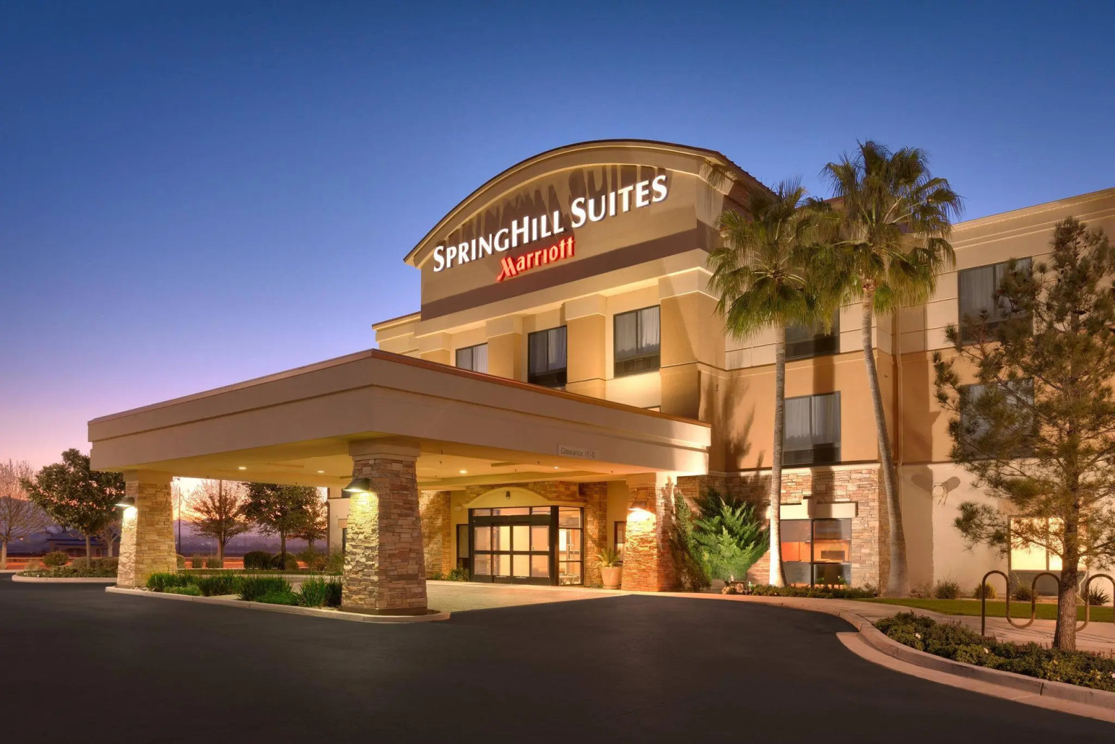 Springhill Suites by Marriott Thatcher