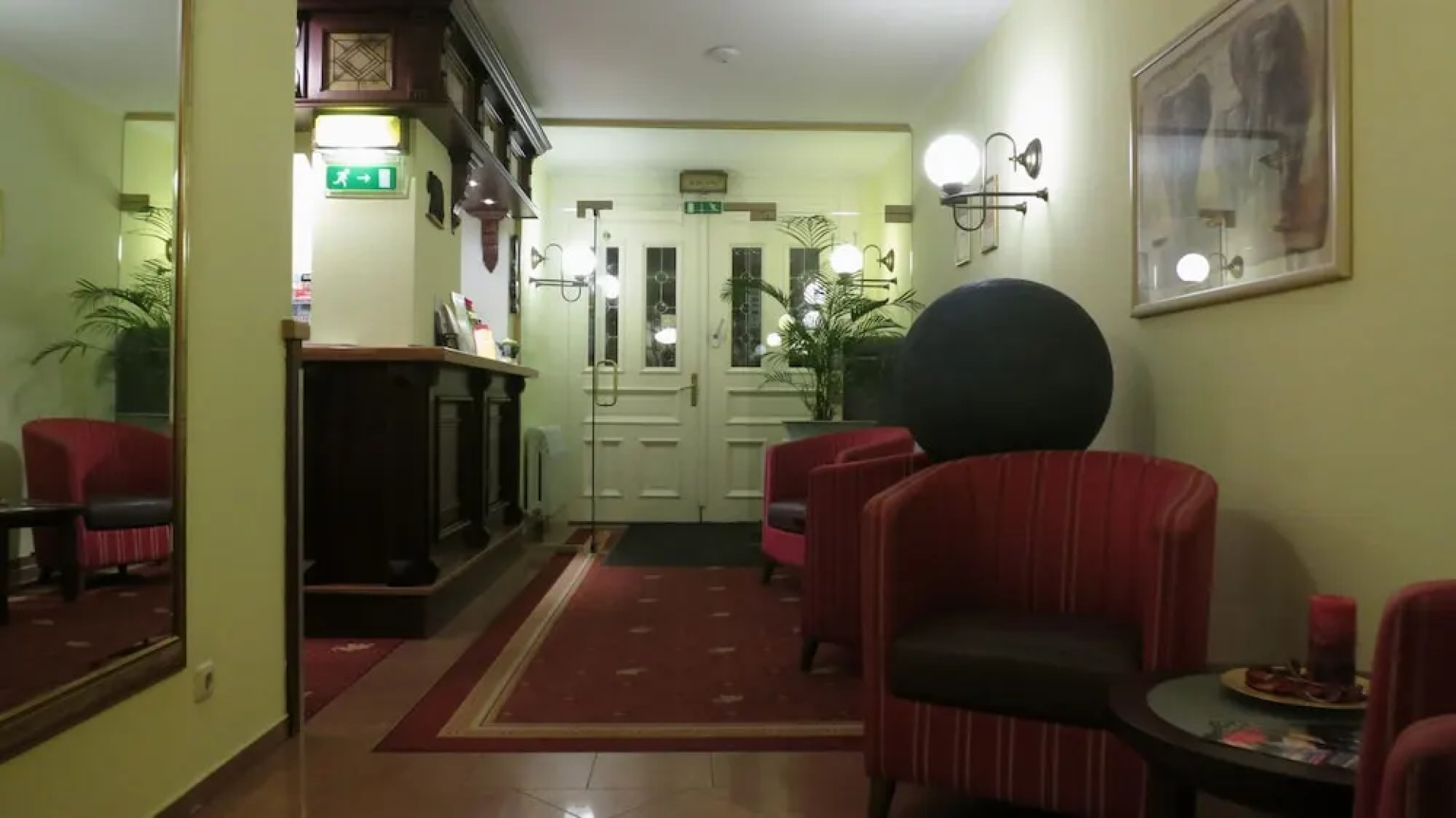 Hotel Elefant