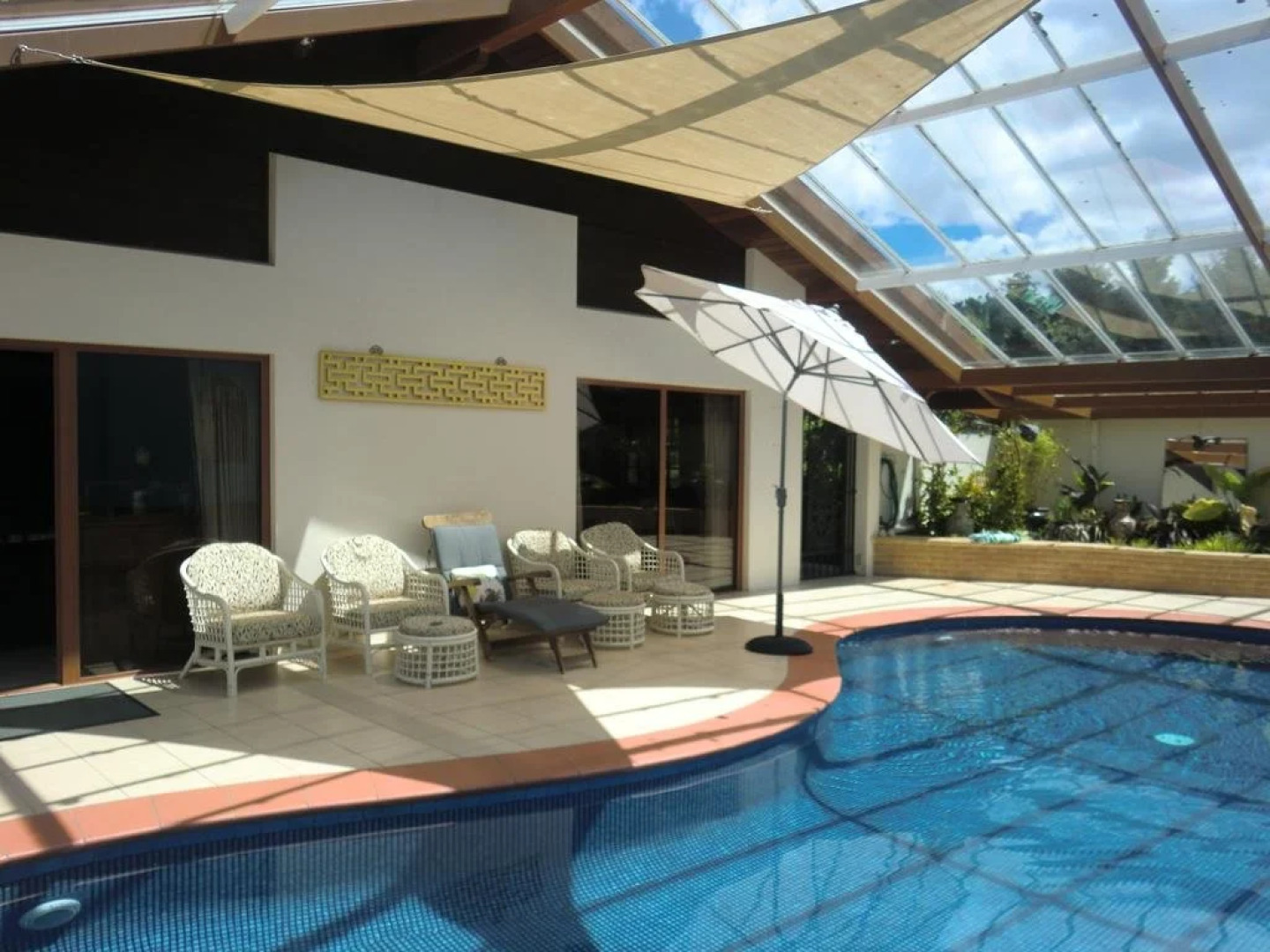 Grindelwald Lodge and Gardens