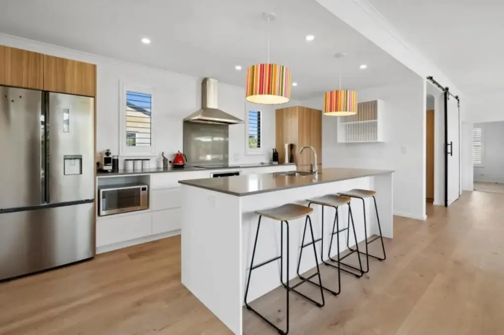 Cedar House - Martinborough Holiday Home