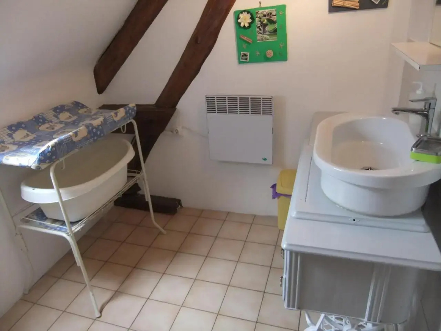 Gite Chevenet à La Vernelle