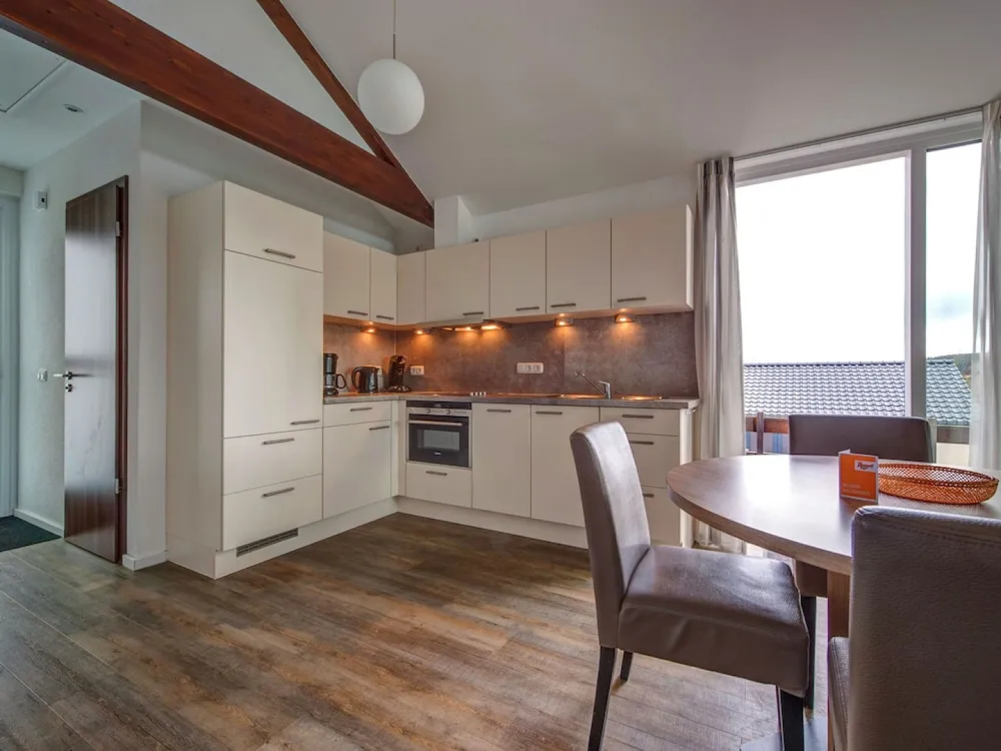 Single Storey Bungalow near Water Reservoir in Nordeifel