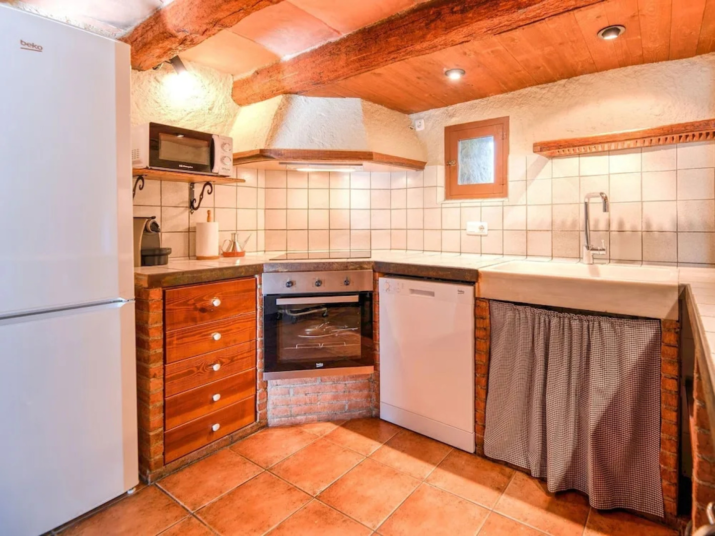 Rustic Farm House Dating Back to the Xviii Century With Private Swimming Pool