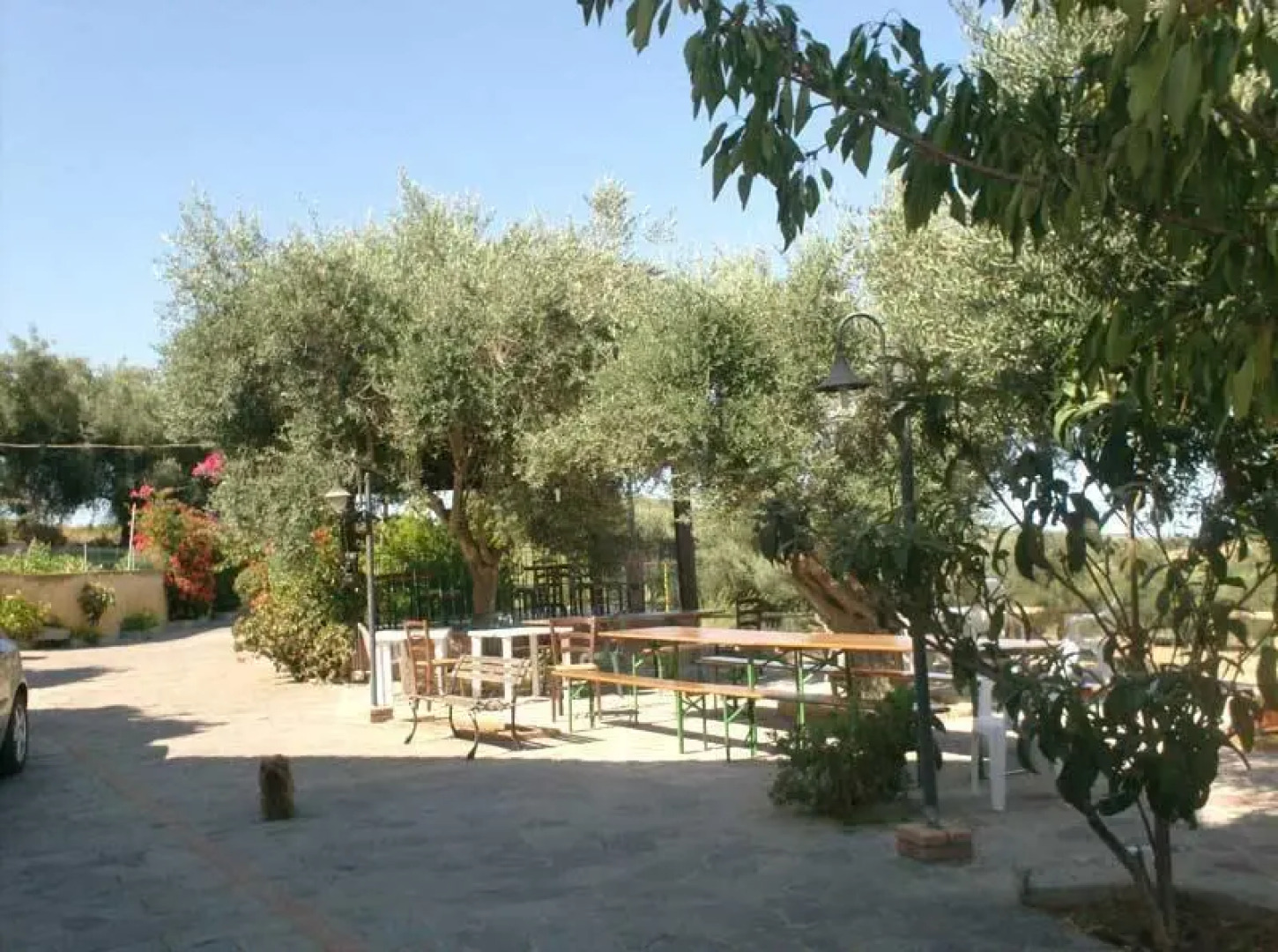 Agriturismo Ogliastra