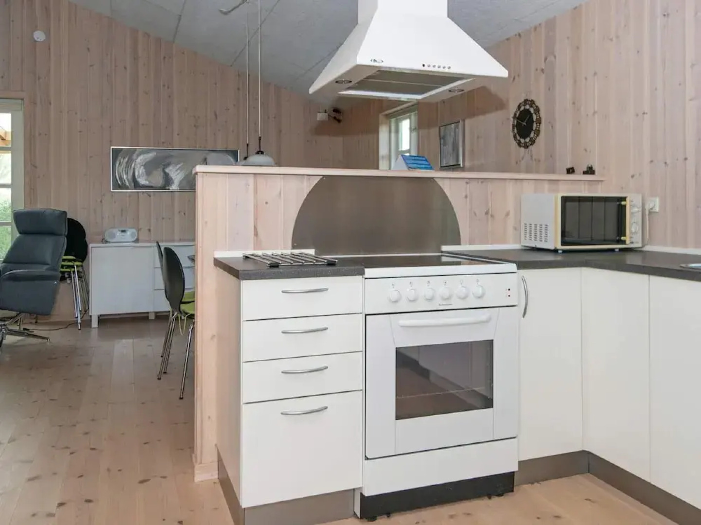 Relaxing Holiday Home in Hejls near Coast