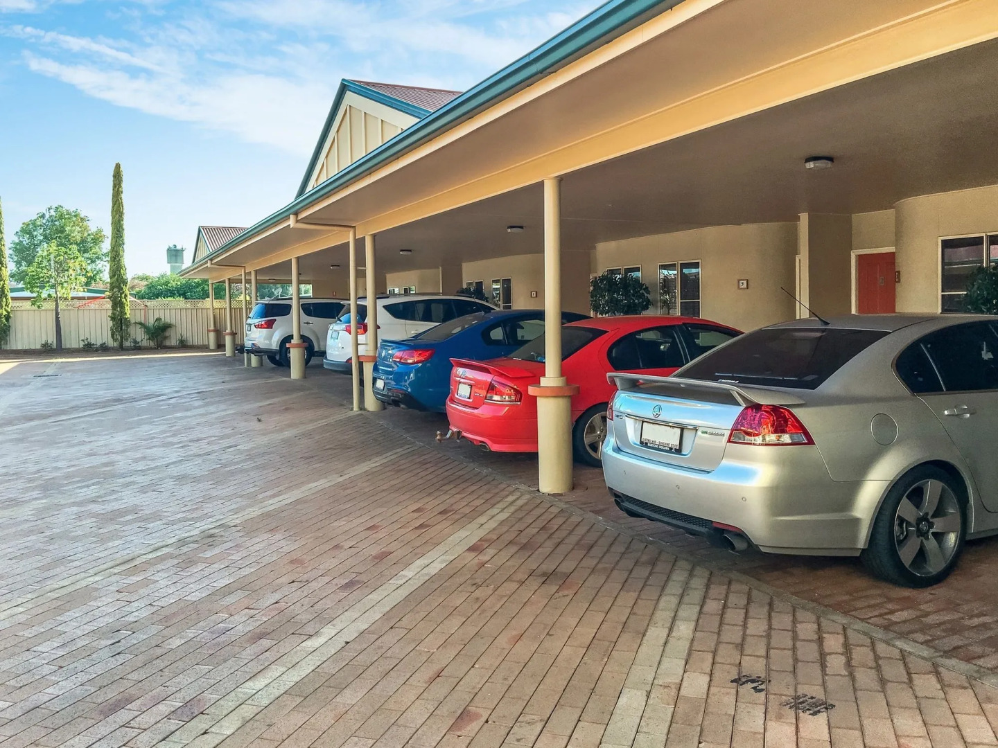 Dalby Homestead Motel