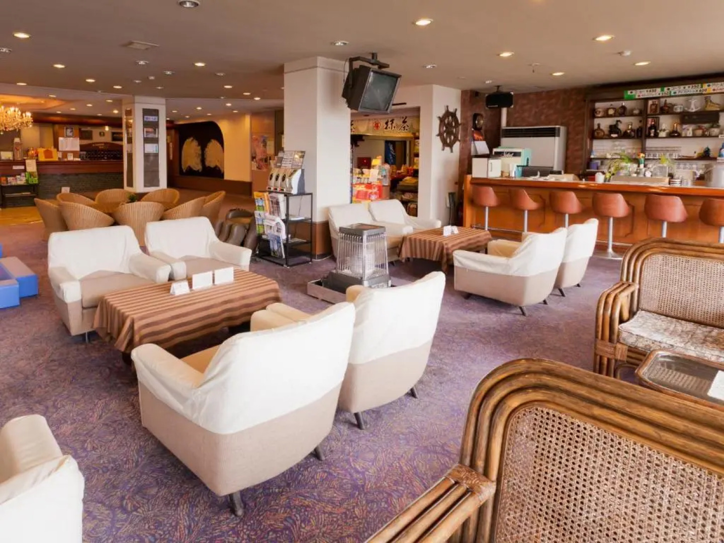 Kada Onsen Seaside Hotel Kada Kaigetsu