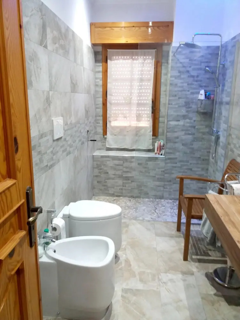 Apartment with 2 Bedrooms in Tuglie, with Terrace - 8 Km From the Beach