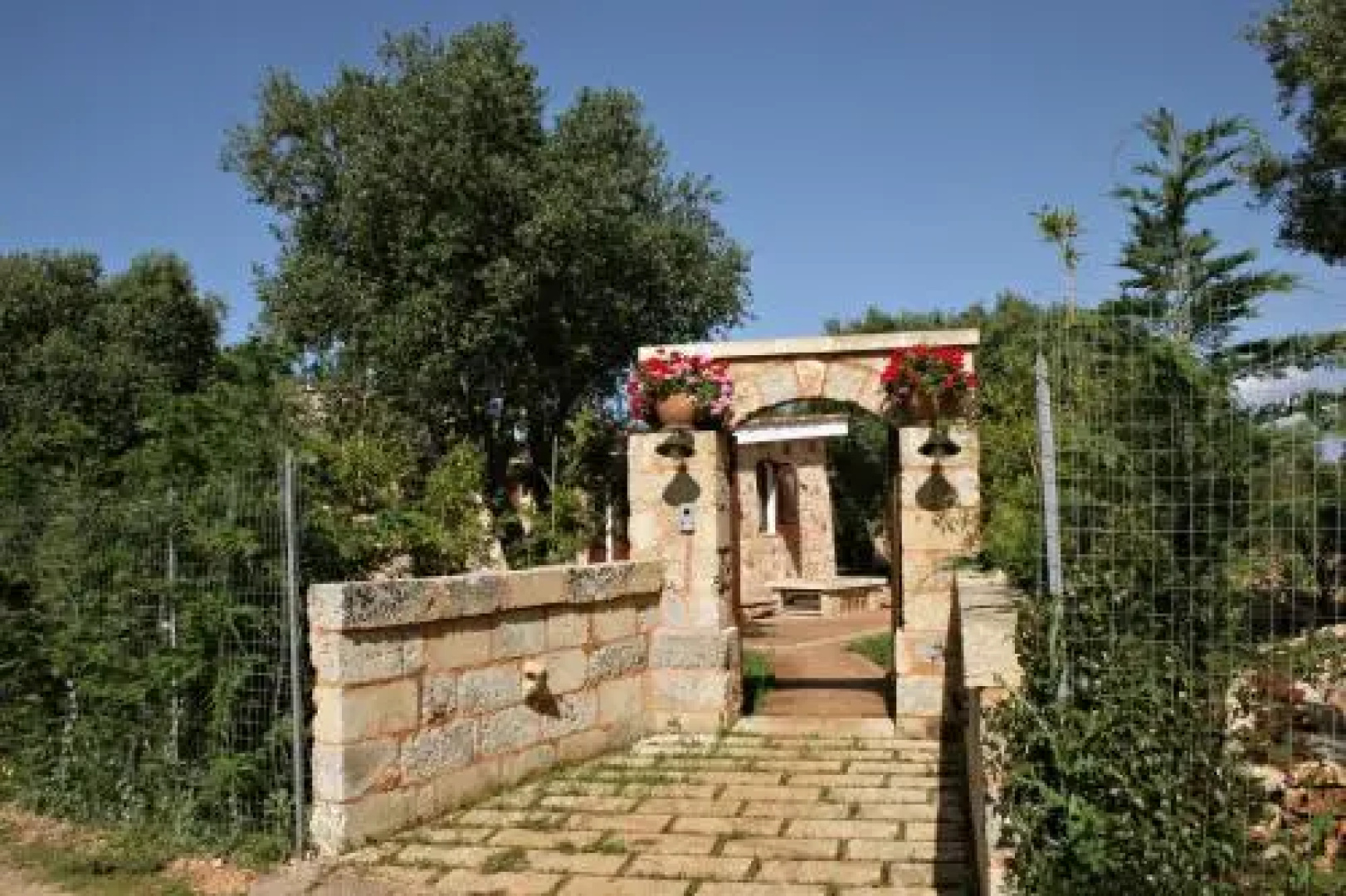 Villa Serena Maria