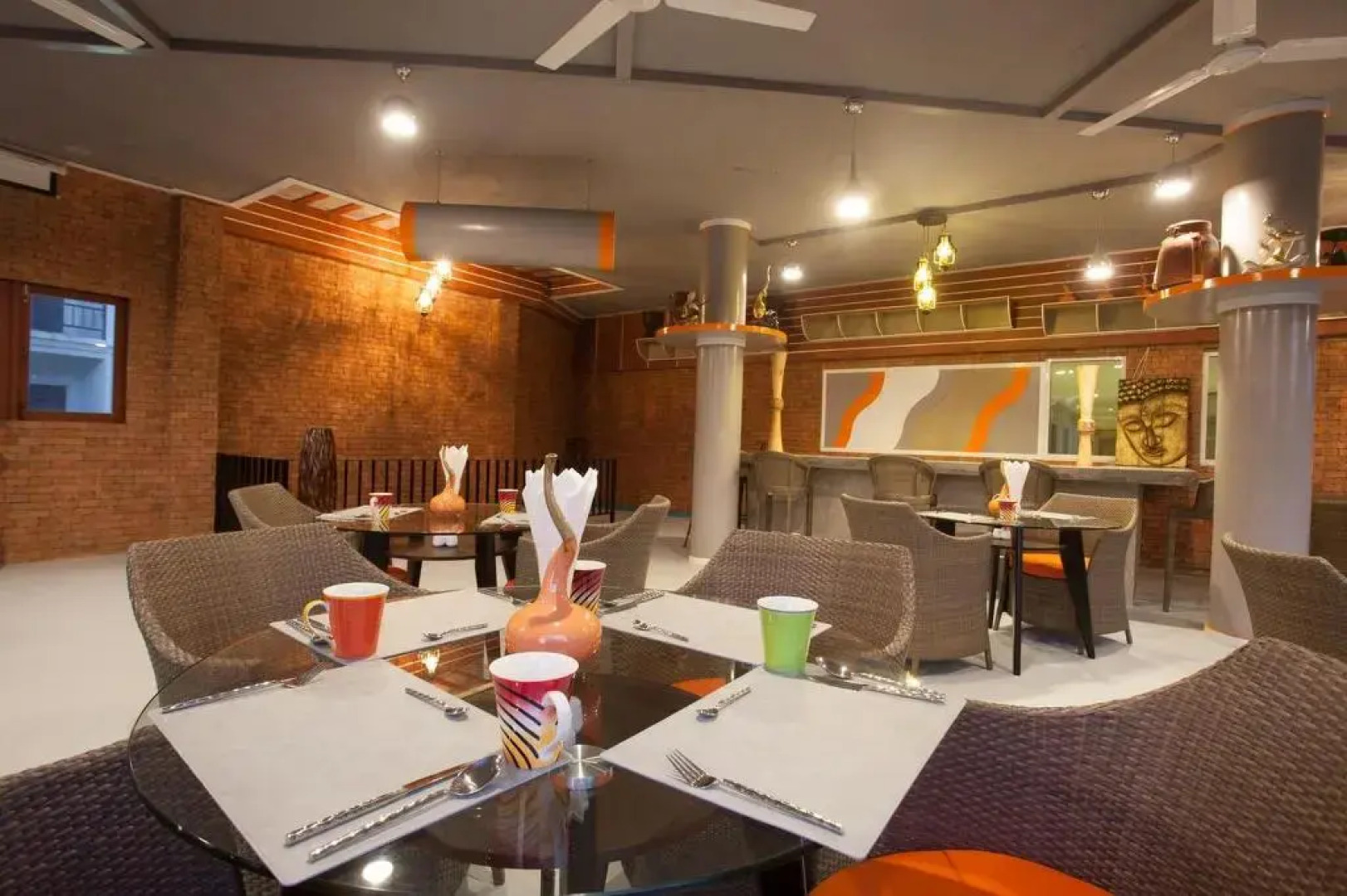 Отель Chabana Kamala Hotel