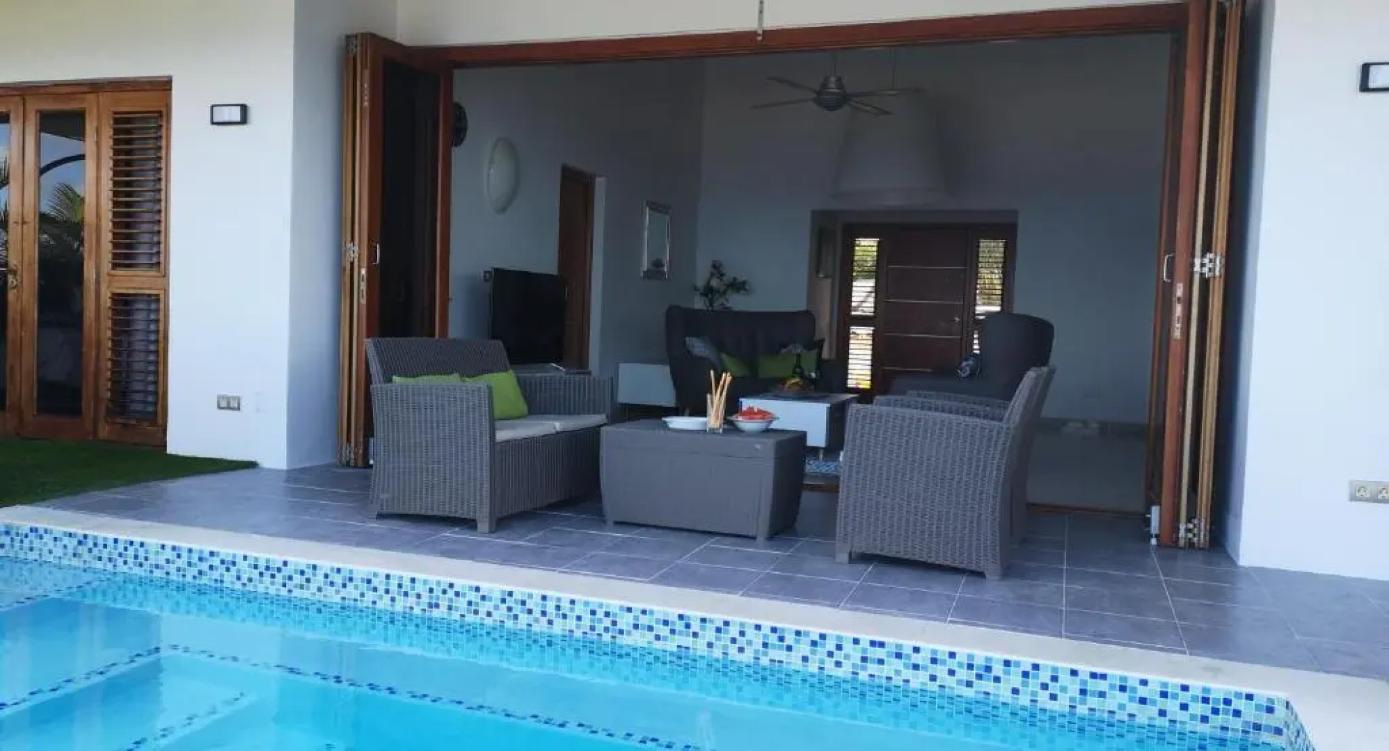 Great View Villa Galant Curaçao - Completely Renovated in November 2019!!!