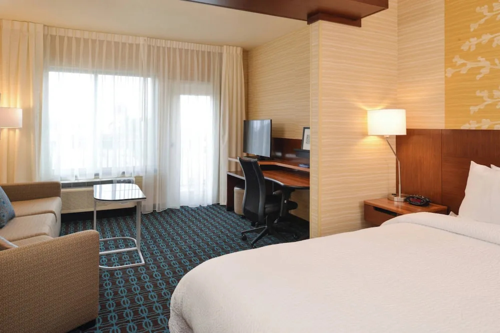 Fairfield Inn & Suites Santa Cruz