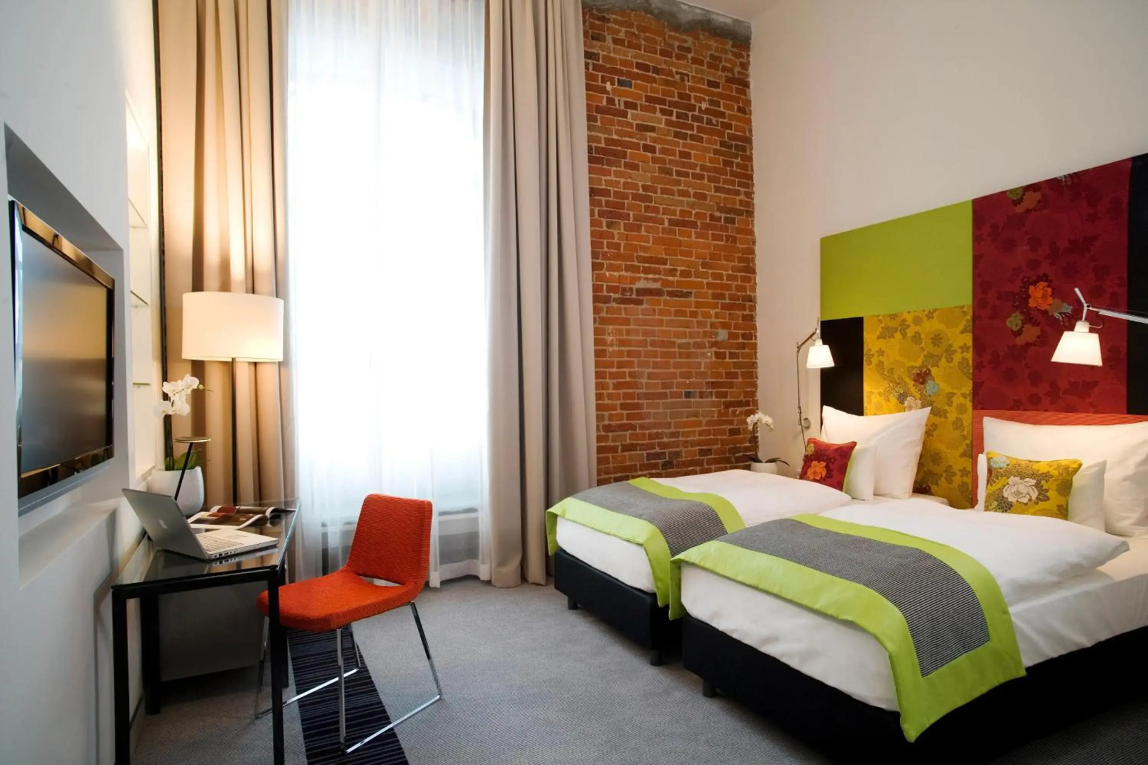 Vienna House by Wyndham Andel's Lodz