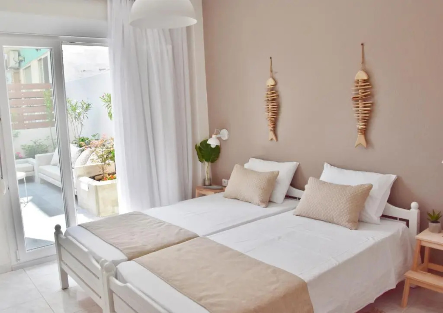 Evangelia Rooms & Αpartments - B