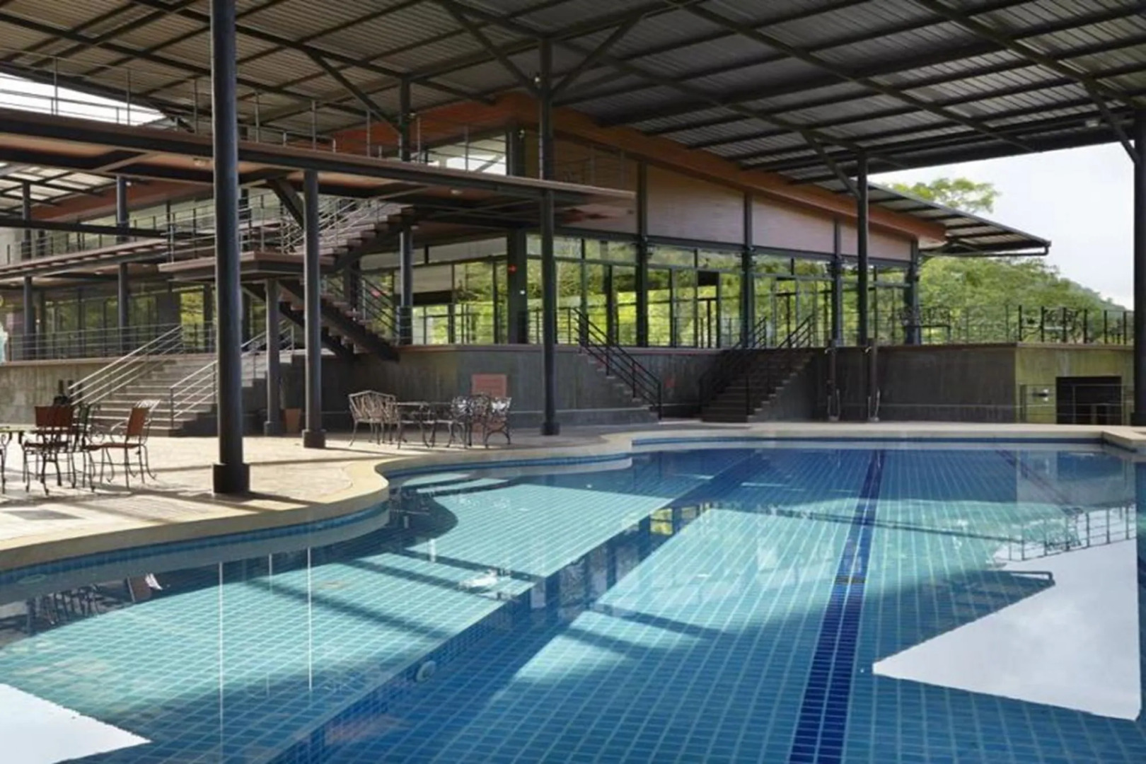 Rain Tree Khao Yai Hotel