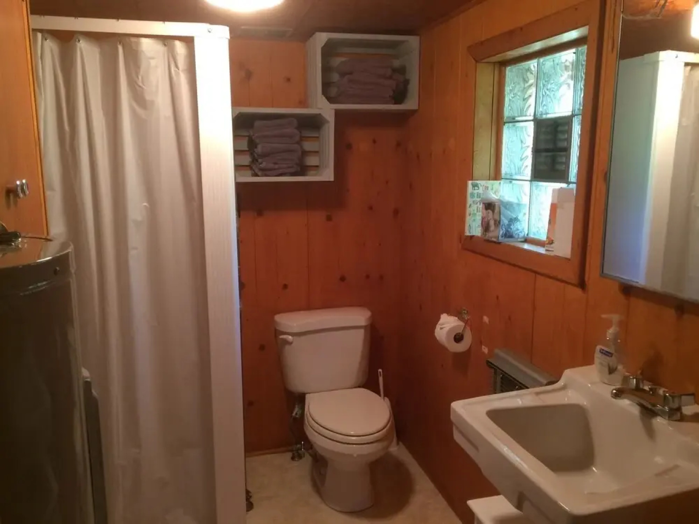 Shamrock Cabin