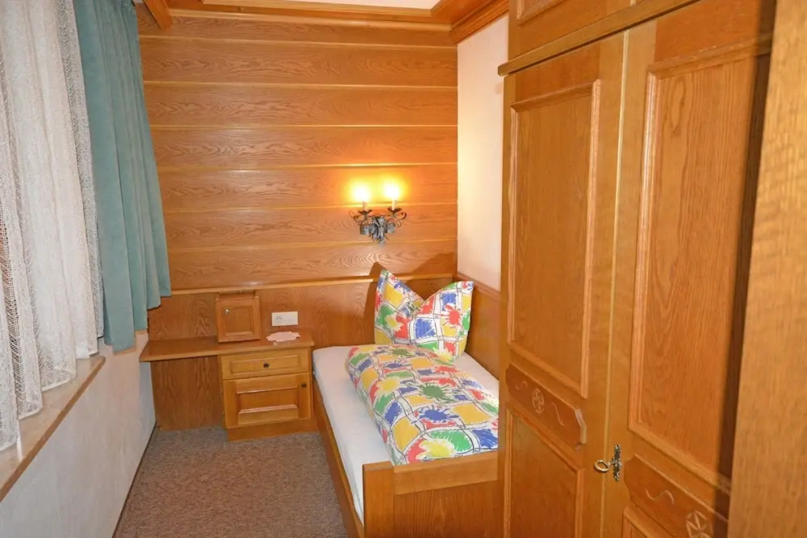 Apartment Close to the ski bus