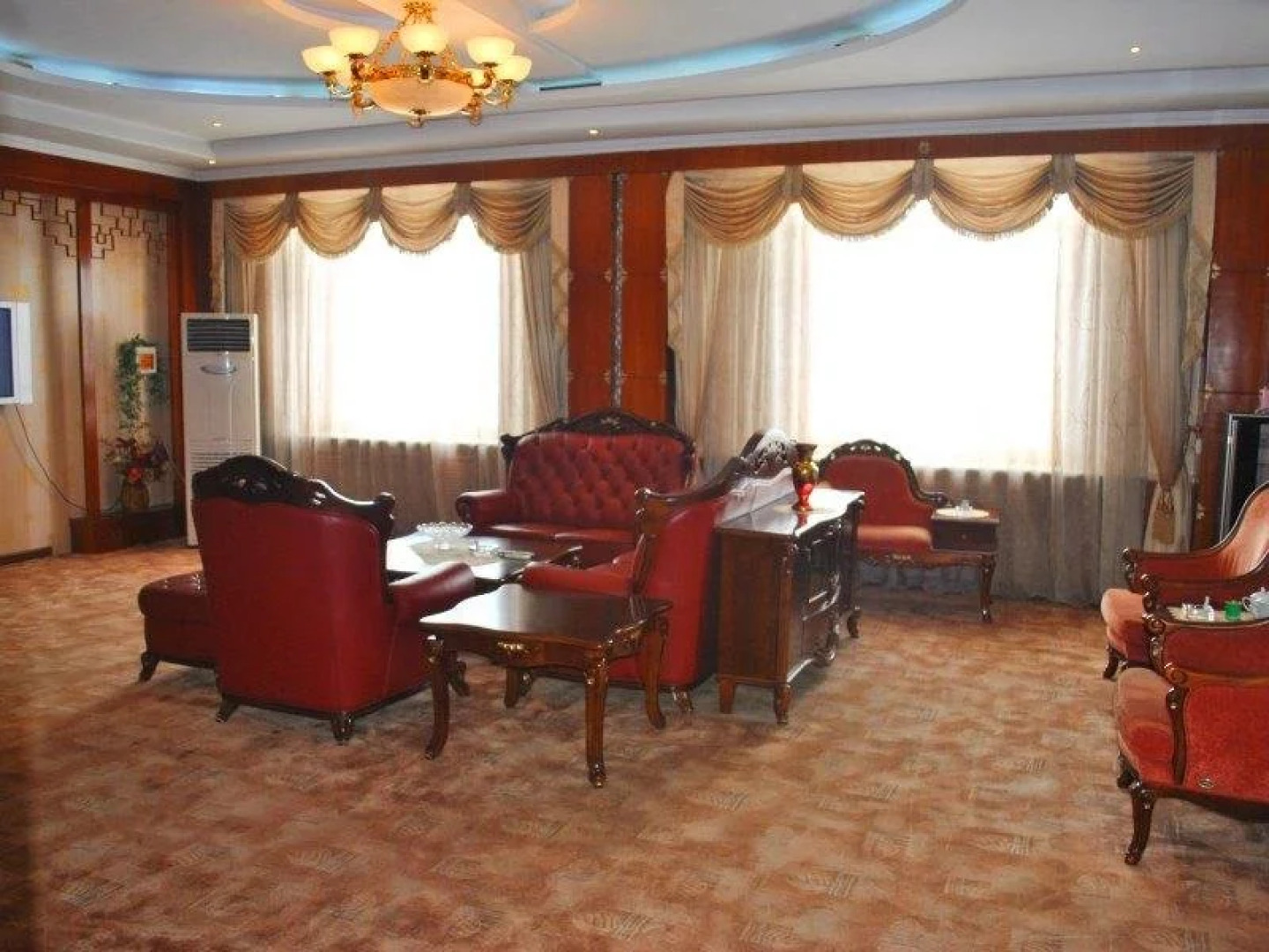 University International Hotel Jiamusi