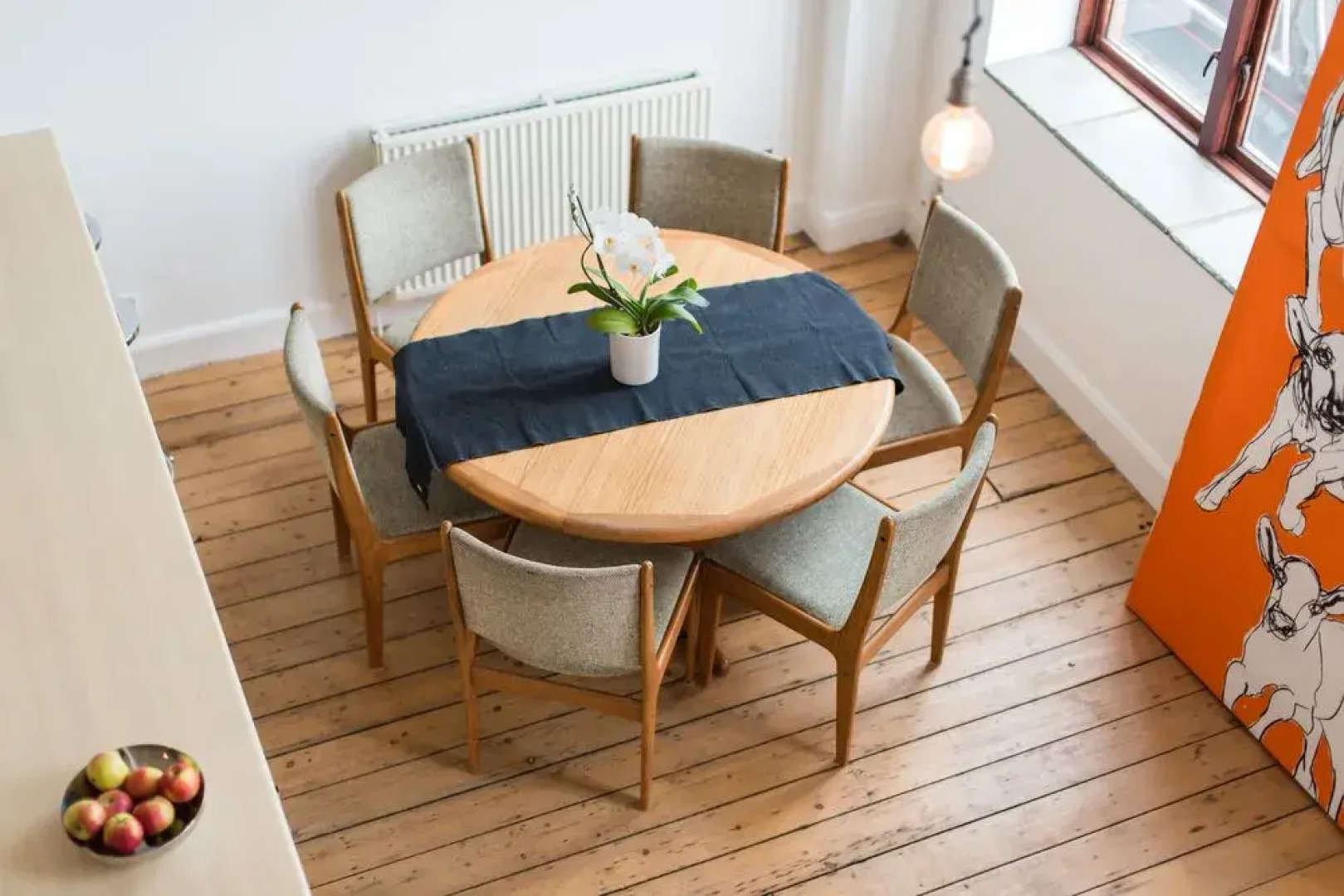 The old seamans mission