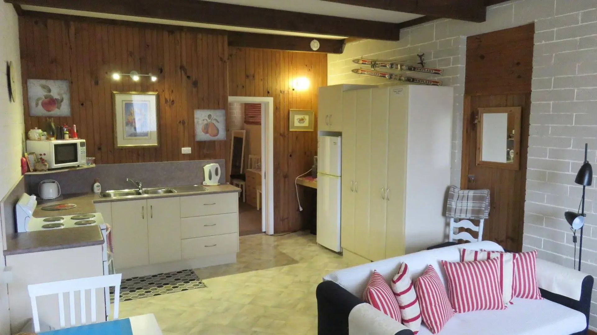 Alpenhorn Holiday Units