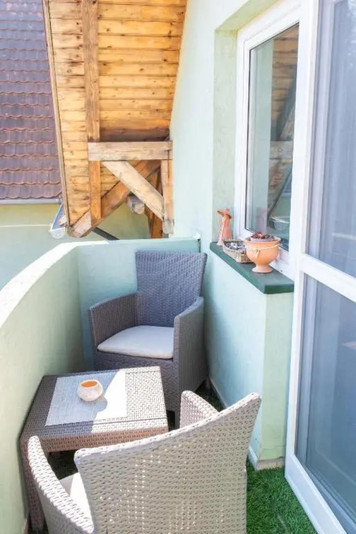 Park Apartman Hévíz