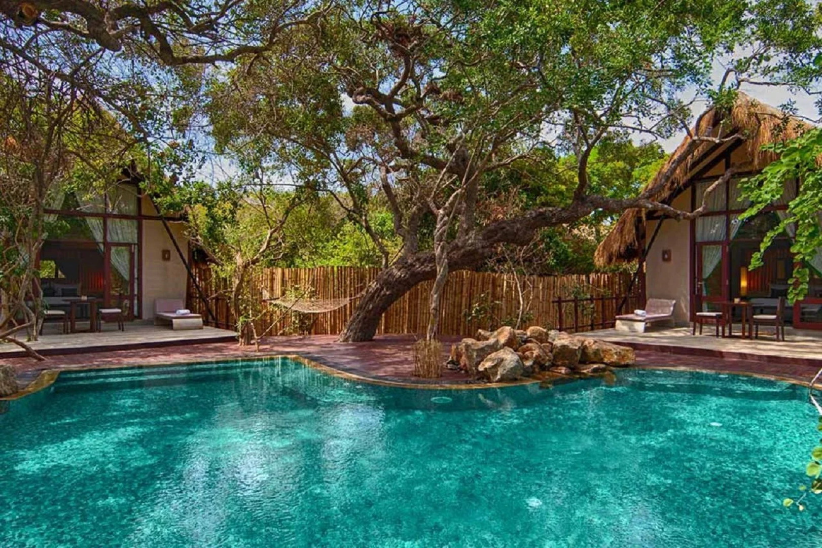 Uga Jungle Beach - Trincomalee