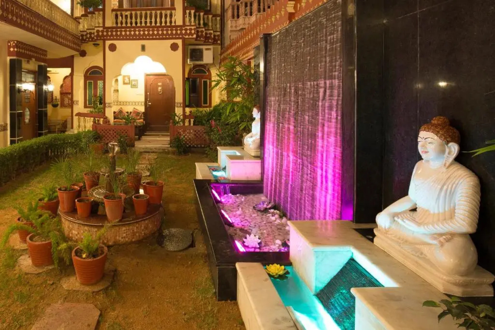 Umaid Bhawan - A Heritage Style Boutique Hotel