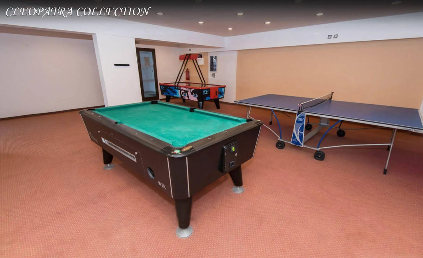 Cleopatra Classic Hotel