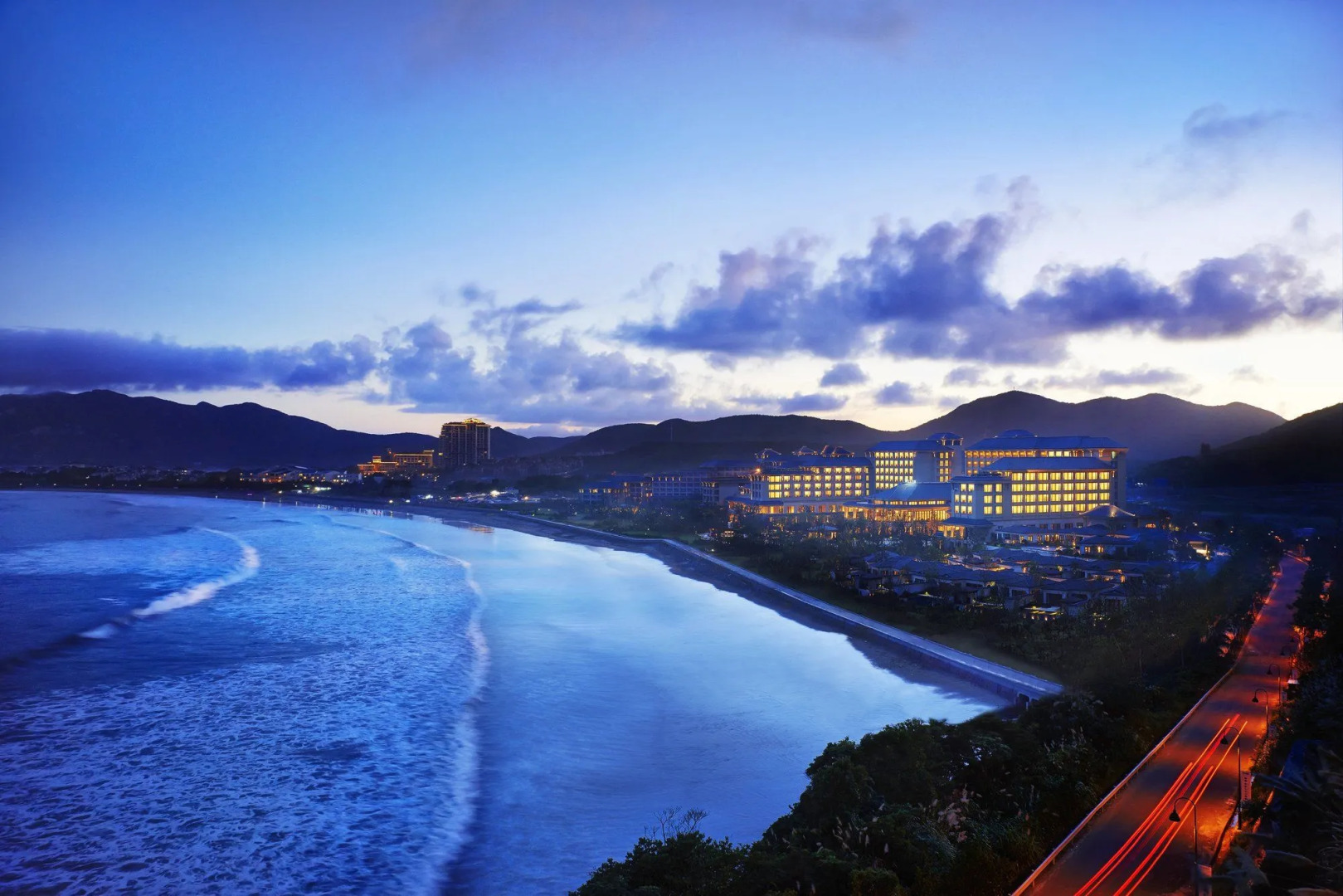 The Westin Zhujiajian Resort, Zhoushan