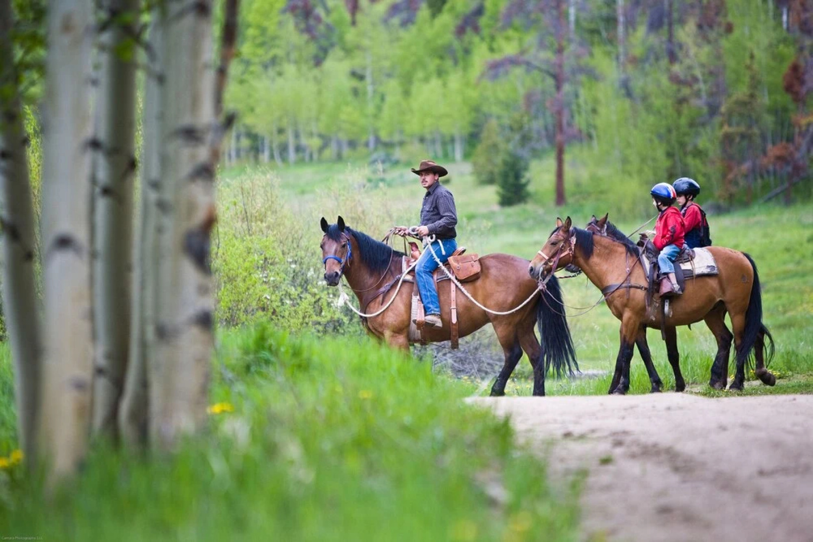 YMCA of the Rockies Snow Mountain Ranch