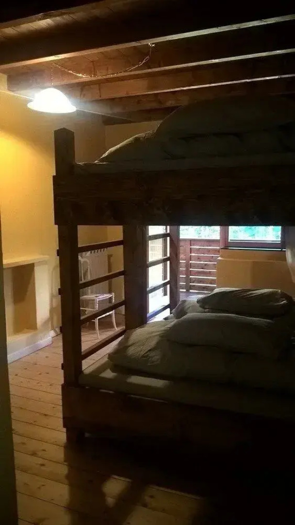 Rifugio Casermette del Monte Penna