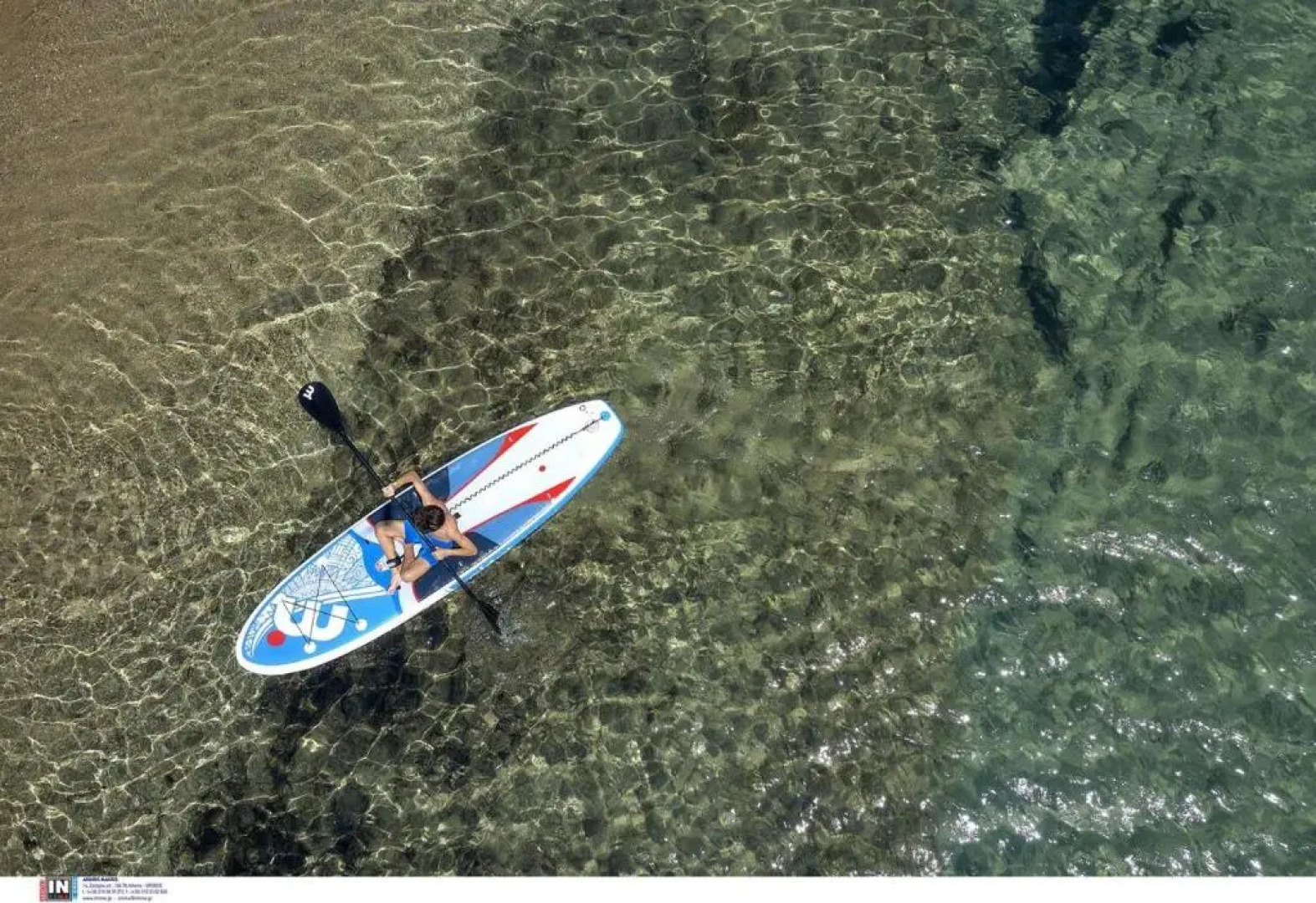 Summer Panorama first floor Studio